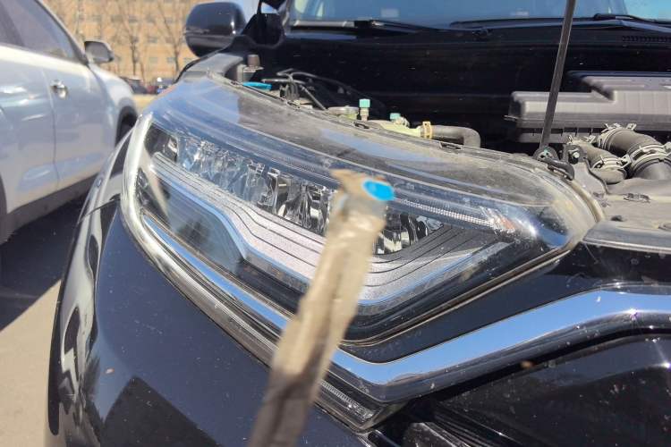 Used Honda CR-V 2021 240TURBO CVT 2WD Comfort Version
