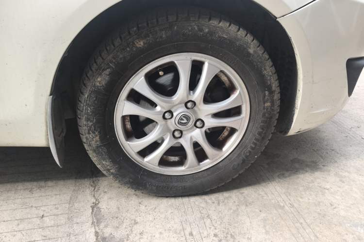 Used CHANGAN Alsvin 2012 Sedan 1.5L Manual Luxury Model