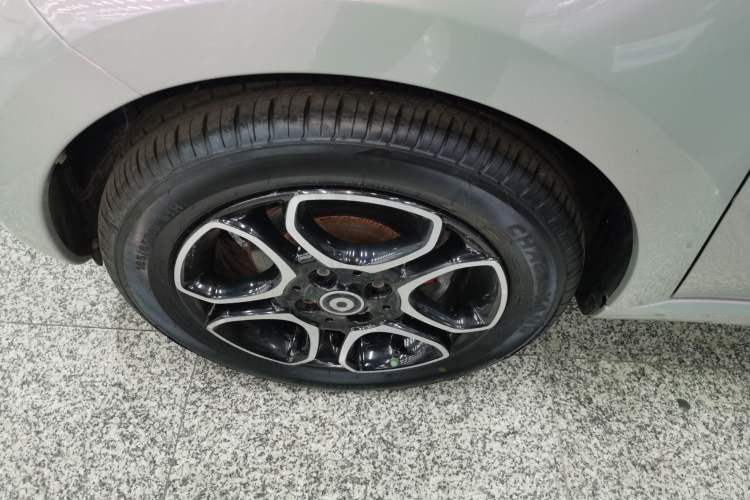 Used smart forfour 2016 0.9T 66 kW Pioneer Edition
