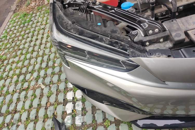 Used AION S 2022 Meizu 580 Right Front Headlight