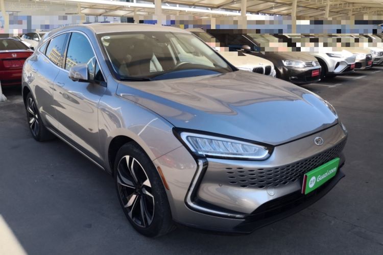 Used SERES SF5 2021 Four-Wheel Drive Freedom Expedition Edition
