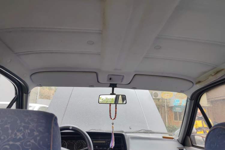 Used Volkswagen Santana Classic 2007 1.8L Jingchang Model Headliner