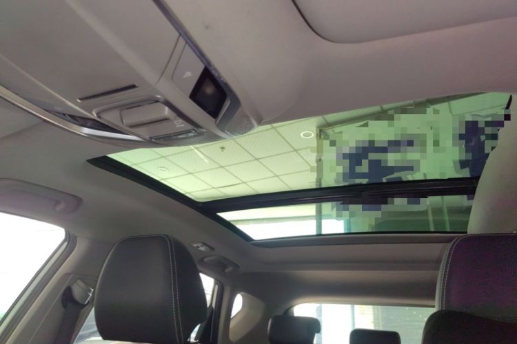 Used Geely Auto Coolray 2019 260T DCT Knight China V Standard Headliner