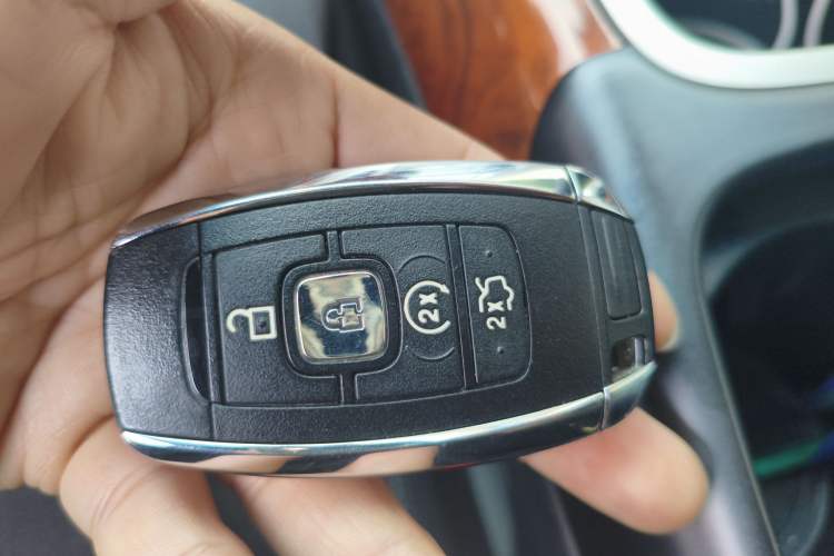 Used Lincoln Nautilus 2019 2.7T Four-Wheel Drive Prestige Edition China VI Standard Interior 1