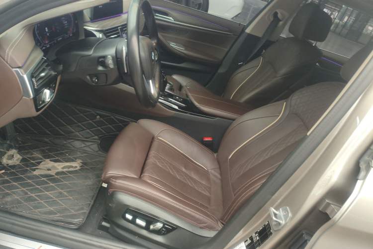 Used BMW 5 Series 2020 530Li Luxury Edition Premium Package