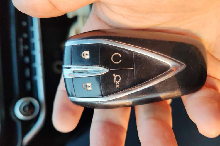 Used Changan Eado 2021 PLUS 1.6L GDI Manual Elite Model