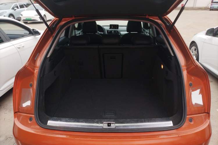 Used Audi Q3 2015 35 TFSI Comfort Model