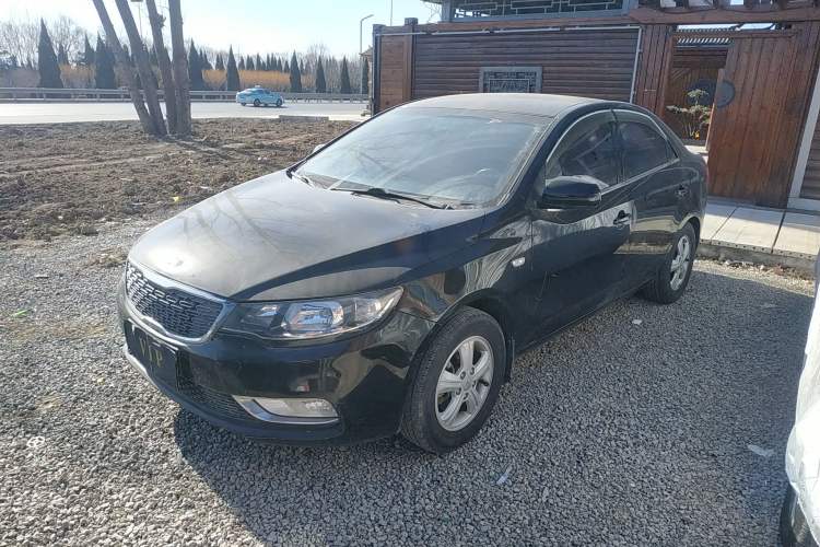 Used Kia Forte 2014 1.6L AT GL