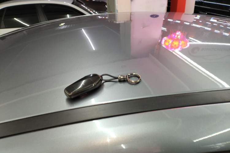 Used BYD Qin PLUS 2023 Champion Edition DM-i 55KM Leading Model