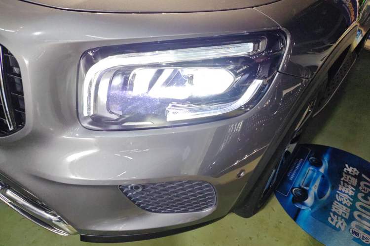 Used Mercedes-Benz GLB 2021 GLB 200 Fashion Model
