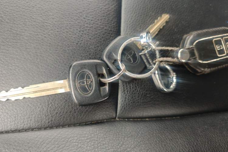 Used Toyota Vios 2016 1.5L Manual ZhiZhen Xingyao Edition