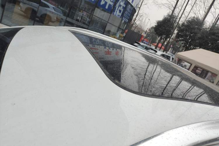 Used MG HS 2019 20T Automatic Two-Wheel Drive Luxury Edition China VI Standard