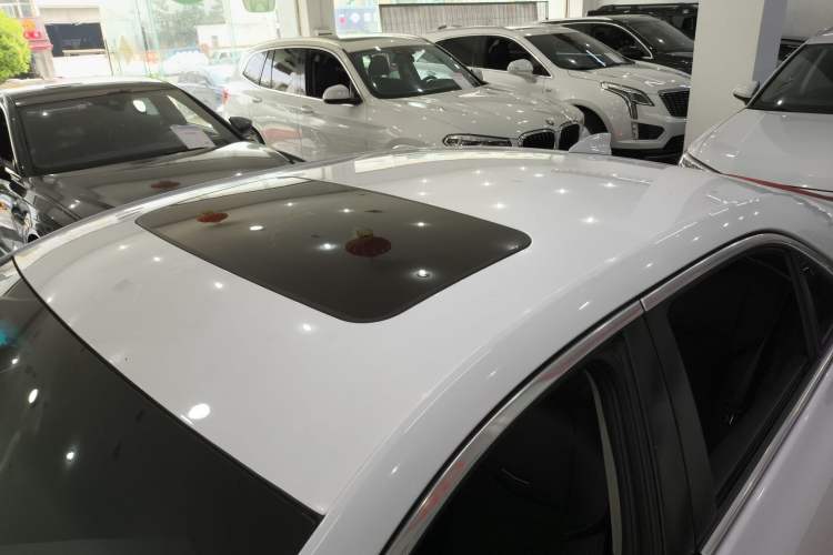 Used Cadillac ATS-L 2017 28T Tech Edition
