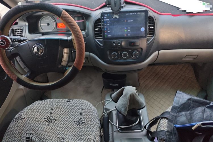 Used FORTHING Lingzhi 2017 M3L 1.6L 7-Seater Comfort Model