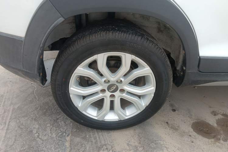 Used Chery Tiggo 3X 2017 1.5L Automatic Urban Leading Edition
