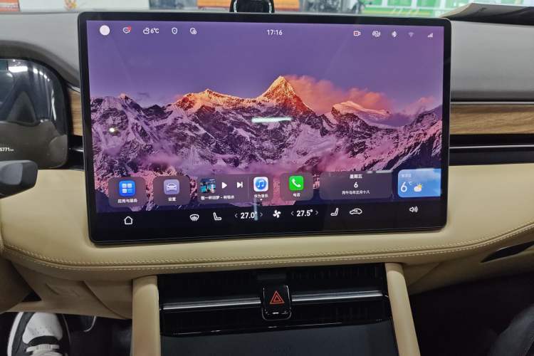 Used Hima AITO M7 2024 1.5T Intelligent Drive 4WD Ultra Version 5 Seats