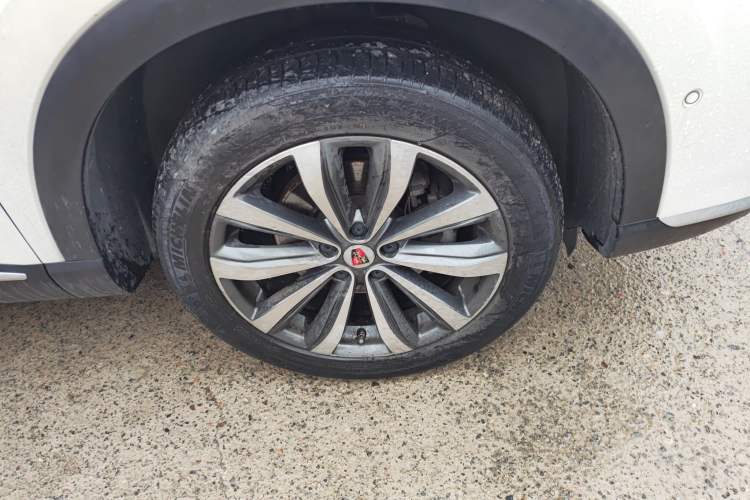 Used Roewe RX5 MAX 2019 400TGI Automatic All-Wheel Drive Smart Cabin Supreme Edition