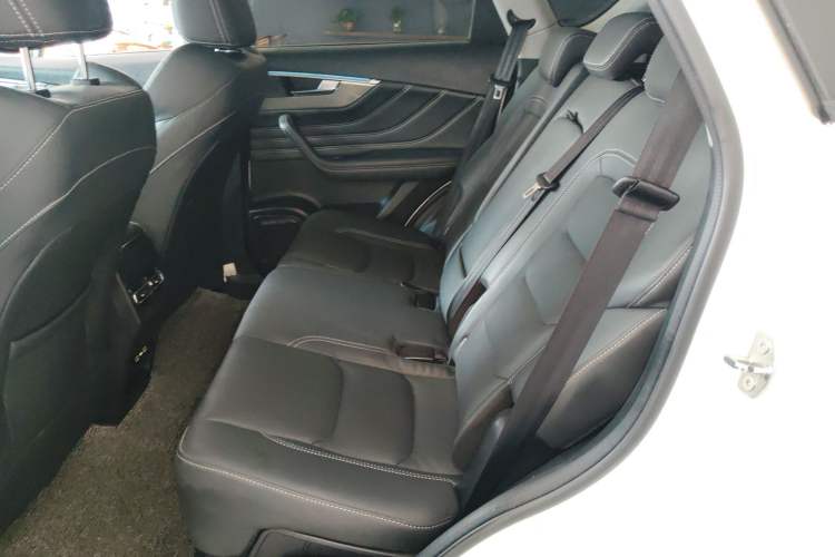 Used JETOUR X70S 2019 1.5T Automatic ZHENG TU Version China V Standard