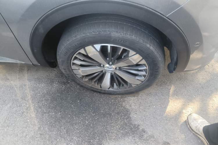 Used Haval F7x 2019 2.0T Two-Wheel Drive Intelligent Technology Edition