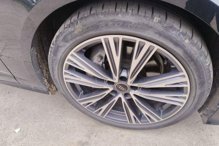 Used Audi A6L 2024 45 TFSI Prestige Dynamic Edition