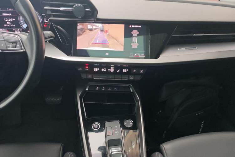 Used Audi A3 2021 A3L Limousine 35 TFSI Fashionable and Elegant Model