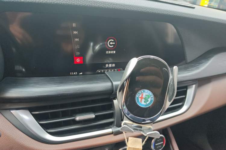 Used Alfa Romeo Stelvio 2017 2.0T 200HP Elite Edition
