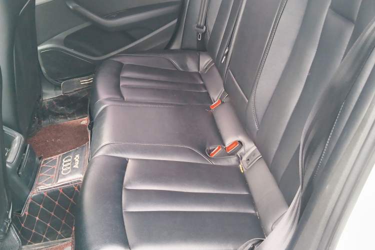 Used Audi A4L 2018 30th Anniversary Edition 40 TFSI Trendy Model