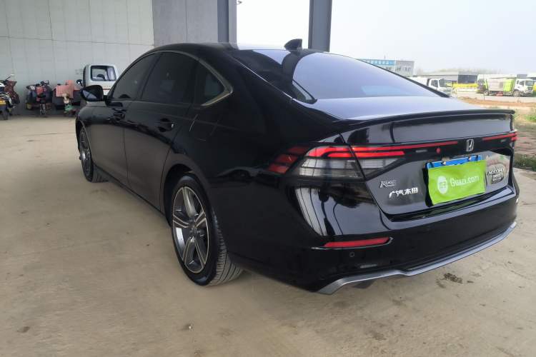 Used Honda Accord 2024 260TURBO Prestige Edition Exterior 2