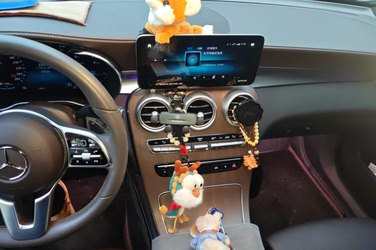 Used Mercedes-Benz GLC 2022 GLC 300 L 4MATIC Dynamic Edition Prestige Model