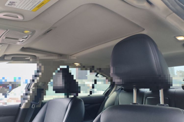 Used Infiniti Q50L 2016 2.0T Comfort Edition Headliner