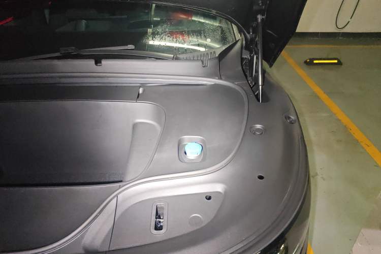 Used Zeekr 7X 2025 75 kWh Rear-Wheel Drive Intelligent Driving Version