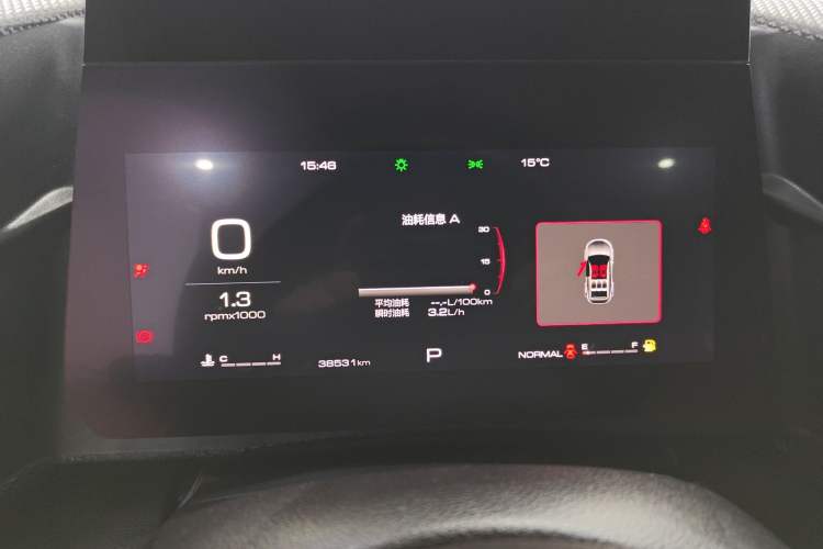 Used Haval DARGO 2021 1.5T DCT Two-Wheel Drive Labrador Edition
