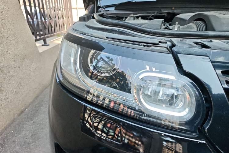 Used Land Rover Range Rover Sport 2014 3.0 SC V6 HSE DYNAMIC