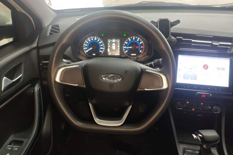 Used Chery Tiggo 3X 2024 1.5L CVT Excellence Edition