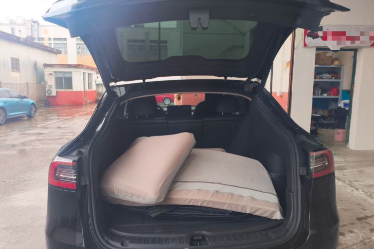 Used Tesla Model Y 2022 Revised Version Rear-Wheel Drive