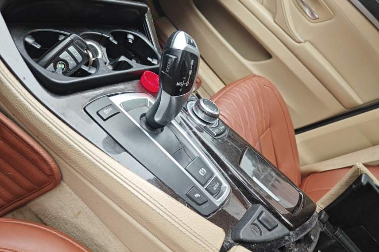 Used BMW 5 Series 2011 523Li Luxury Model