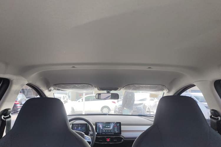 Used JAC Yiwei E10X 2024 Charming Edition 301km Lite