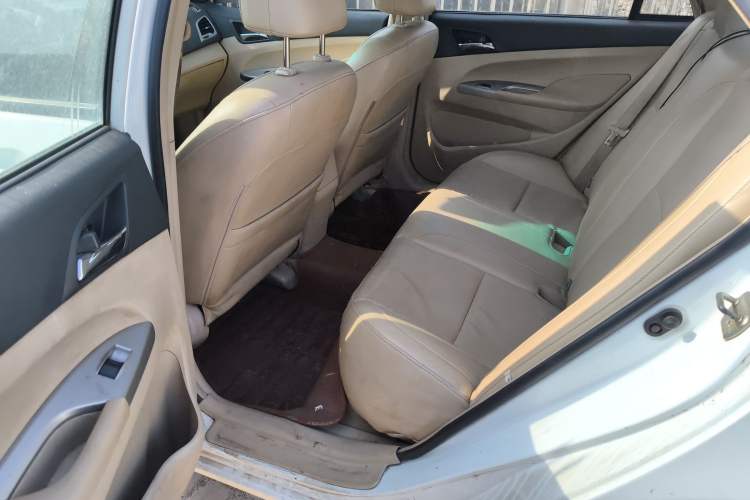 Used BYD F3 2014 1.5L Manual Luxury Model