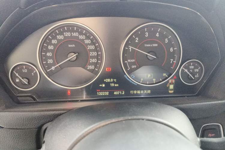 Used BMW 3 Series 2018 320i M Sport Package
