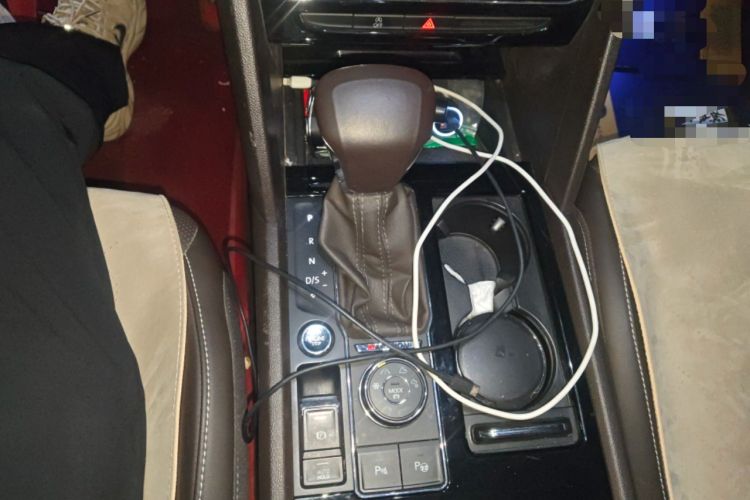 Used Volkswagen Teramont 2017 380TSI Four-Wheel Drive Luxury Edition