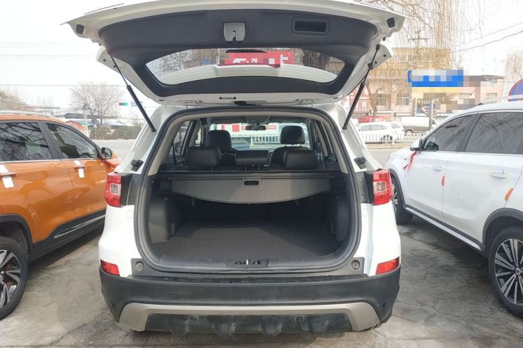 Used Changan CS75 2014 1.8T Automatic Elite Model China IV Standard