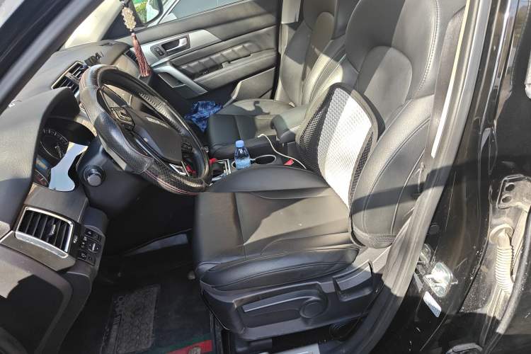 Used Haval H2 2016 Red-Label 1.5T Automatic Two-Wheel Drive Luxury Model