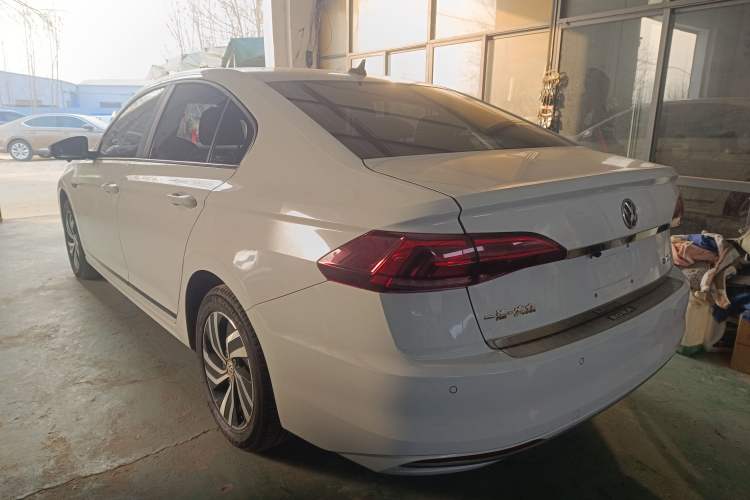 Used Volkswagen Bora Pure Electric 2020 Shan Model
