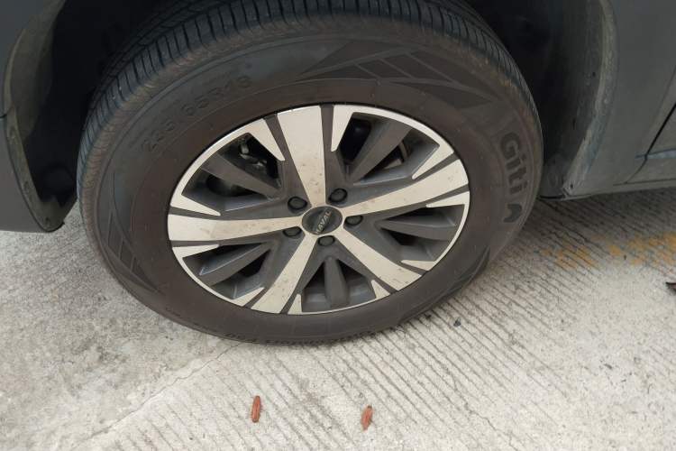 Used Haval DARGO 2022 1.5T DCT Two-Wheel Drive Labrador Edition
