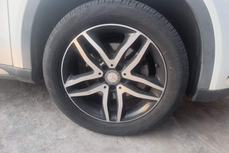 Used Mercedes-Benz GLA 2016 GLA 200 Fashion Model
