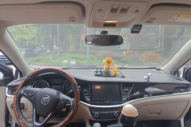 Used Buick Verano 2015 Sedan 15S Automatic Leading Model Headliner