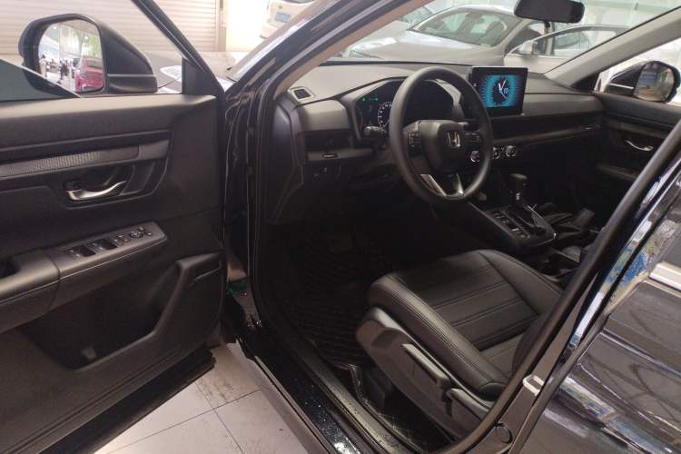 Used Honda Breeze 2025 240TURBO Two-Wheel Drive Elite Edition 5 Seats Driver Seat