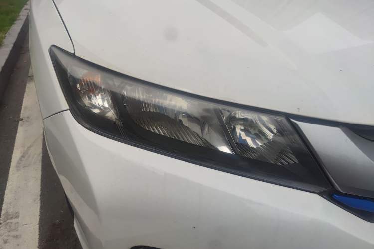 Used Honda City 2017 1.5L CVT Elite Edition
