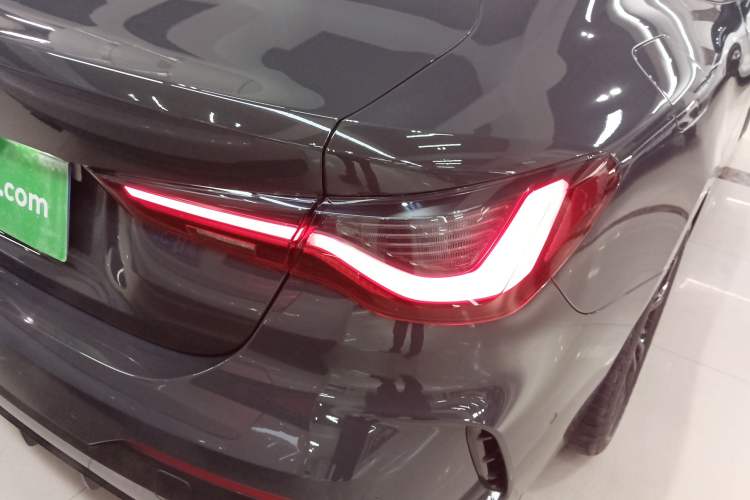 Used BMW 4 Series 2022 Revised 425i M Sport Night Edition Package
