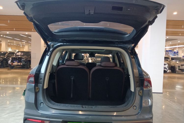 Used Geely Auto Haoyue 2022 1.8TD DCT Flagship 7-Seater
